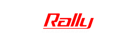 Rally Championship title screen for Playstation 2